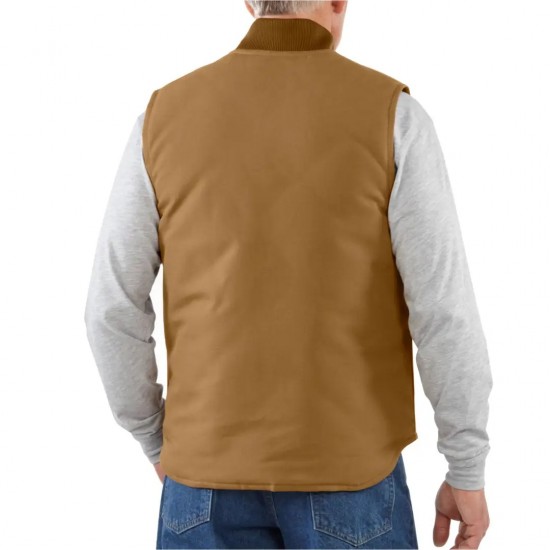 CARHARTT PRSLUK ICONIC FIRM DUCK Brown