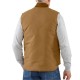CARHARTT PRSLUK ICONIC FIRM DUCK Brown