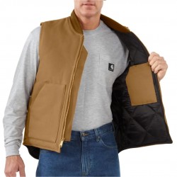 CARHARTT PRSLUK ICONIC FIRM DUCK Brown