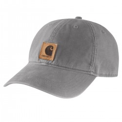 CARHARTT ŠILTERICA CANVAS Asphalt