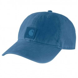 CARHARTT ŠILTERICA CANVAS Horizon Blue