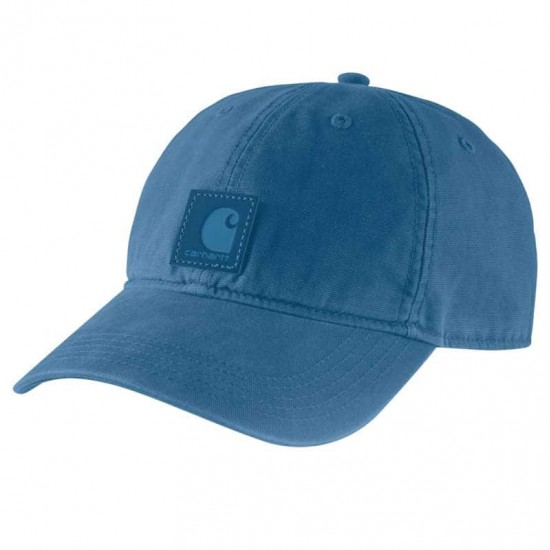 CARHARTT ŠILTERICA CANVAS Horizon Blue
