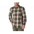 CARHARTT KOŠULJA FLANNEL PLAID Black