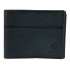 CARHARTT SADDLE LEATHER BIFOLD WALLET Black