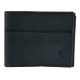 CARHARTT SADDLE LEATHER BIFOLD WALLET Black
