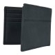 CARHARTT SADDLE LEATHER BIFOLD WALLET Black