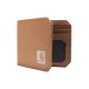 CARHARTT NYLON DUCK BIFOLD WALLET OS Brown