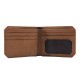 CARHARTT NYLON DUCK BIFOLD WALLET OS Brown