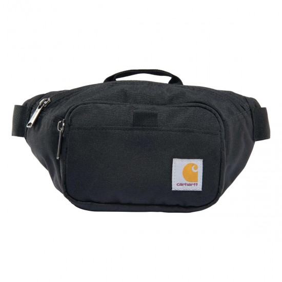 CARHARTT CLASSIC WAIST PACK OS Black