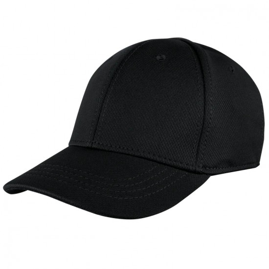 CONDOR FLEX TEAM CAP Black CONDOR FLEX TEAM CAP Black
