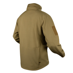 CONDOR JAKNA SUMMIT SOFT SHELL Coyote Brown