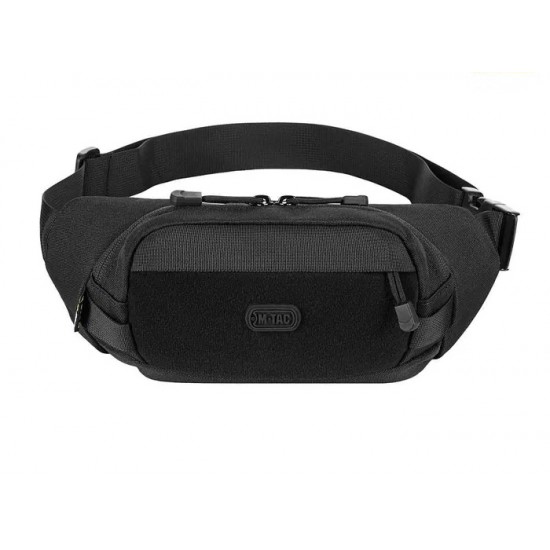 M-TAC WAIST BAG Black