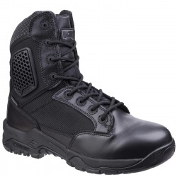 MAGNUM STRIKE FORCE 8.0 SIDE ZIP WATERPROOF Black