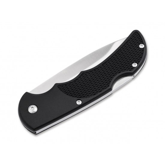 MAGNUM HL SINGLE POCKET KNIFE BLACK MAGNUM HL SINGLE POCKET KNIFE BLACK