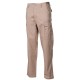 MAX FUCHS HLAČE BDU Khaki MAX FUCHS HLAČE BDU Khaki