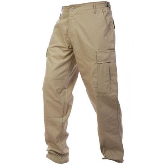 MILTEC HLAČE US BDU R/S Khaki MILTEC HLAČE US BDU R/S Khaki