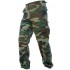 MILTEC HLAČE US BDU R/S Woodland