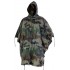 MILTEC PONCHO R/S Woodland