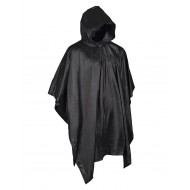 MILTEC PONCHO R/S Black