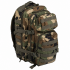 MILTEC RUKSAK US ASSAULT 20L Woodland