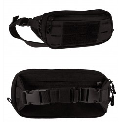 MILTEC TORBICA LASER CUT Black