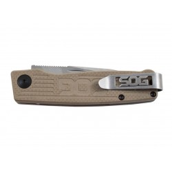 SOG TERMINUS Coyote Satin