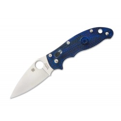 SPYDERCO MANIX2 Dark Blue