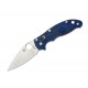 SPYDERCO MANIX2 Dark Blue SPYDERCO MANIX2 Dark Blue