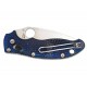 SPYDERCO MANIX2 Dark Blue SPYDERCO MANIX2 Dark Blue