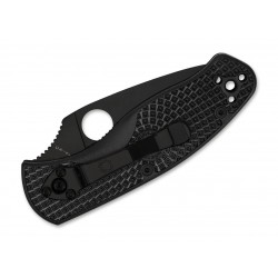 SPYDERCO NOŽ PERSISTENCE Black