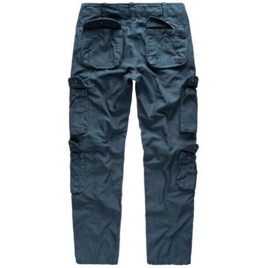 SURPLUS HLAČE AIRBORNE SLIMMY Navy