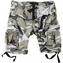 SURPLUS KRATKE HLAČE AIRBORNE VINTAGE Urban