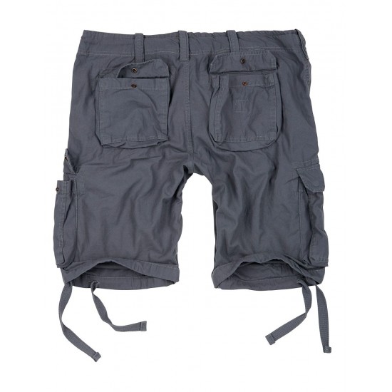 SURPLUS KRATKE HLAČE AIRBORNE VINTAGE Grey SURPLUS KRATKE HLAČE AIRBORNE VINTAGE Grey
