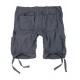 SURPLUS KRATKE HLAČE AIRBORNE VINTAGE Grey SURPLUS KRATKE HLAČE AIRBORNE VINTAGE Grey