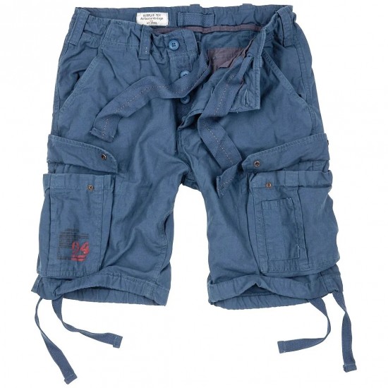 SURPLUS KRATKE HLAČE AIRBORNE VINTAGE Navy
