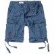 SURPLUS KRATKE HLAČE AIRBORNE VINTAGE Navy