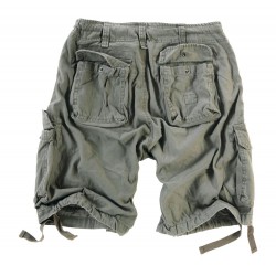 SURPLUS KRATKE HLAČE AIRBORNE VINTAGE Olive