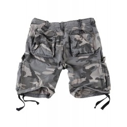SURPLUS KRATKE HLAČE AIRBORNE VINTAGE Night Camo