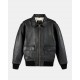 TOP GUN MILITARY G-1 JACKET Black