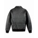 TOP GUN MILITARY G-1 JACKET Black