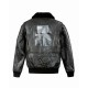 TOP GUN OFFICIAL BOMBER JACKET Black/Black