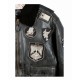 TOP GUN OFFICIAL BOMBER JACKET Black/Black