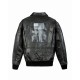 TOP GUN OFFICIAL BOMBER JACKET Black/Black