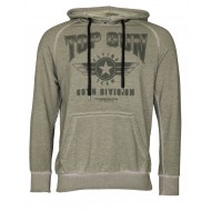 TOP GUN HOODY 2021-2102 Olive