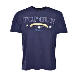 TOP GUN T-SHIRT 2021-2108 Navy