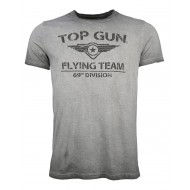 TOP GUN T-SHIRT EASE Grey