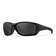 GRAVITY Smoke Grey / Matte Black Frame