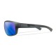 CONTEND Captivate Polarized Blue Mirror / Matte Graphite Frame CONTEND Captivate Polarized Blue Mirror / Matte Graphite Frame