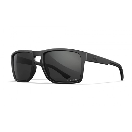WILEY X NAOČALE FOUNDER Captivate Grey / Matte Black Frame