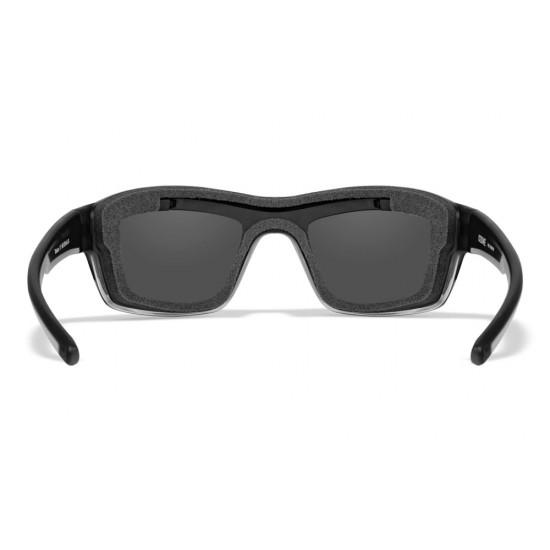 OZONE Grey Silver Flash / Matte Charcoal Fade To Grey OZONE Grey Silver Flash / Matte Charcoal Fade To Grey